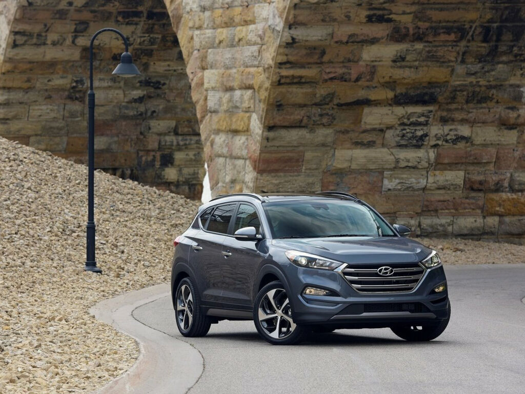 Hyundai Tucson 2018 Обзор тест-драйва: Hyundai Tucson 2018