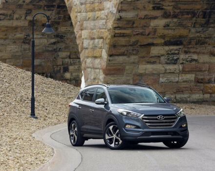 Обзор тест-драйва: Hyundai Tucson 2018