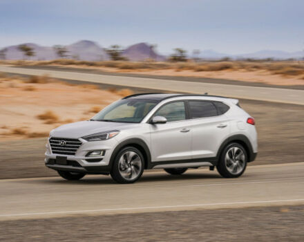 Обзор тест-драйва: Hyundai Tucson 2019