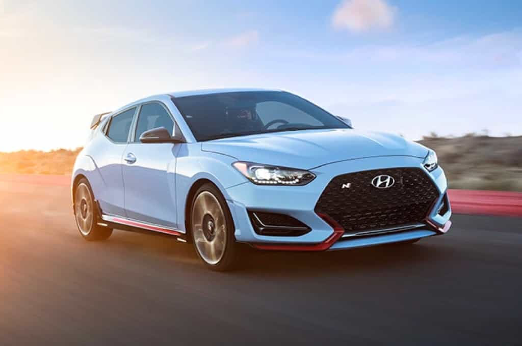 Огляд тест-драйву: Hyundai Veloster 2020