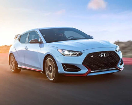 Огляд тест-драйву: Hyundai Veloster 2020