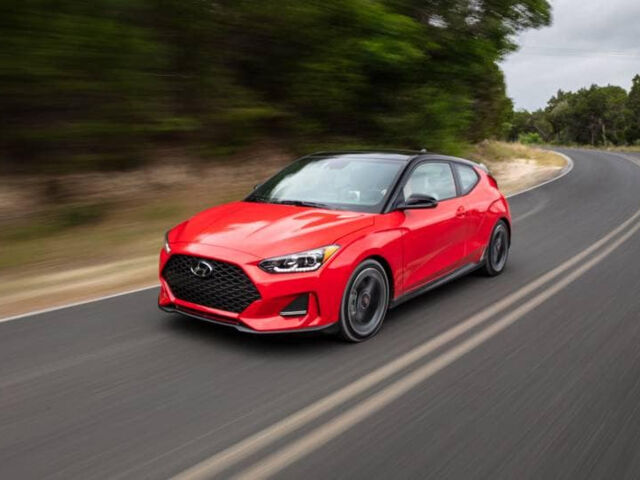 Купить новый автомобиль Хюндай Велостер 2021 на автобазаре AutoMoto.ua