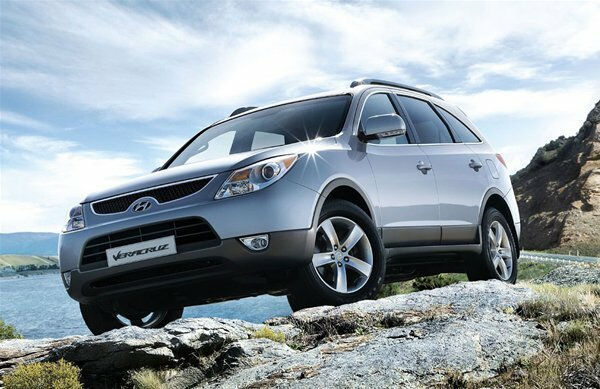 Обзор тест-драйва: Hyundai Veracruz