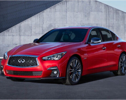 Обзор тест-драйва: Infiniti Q50 2019