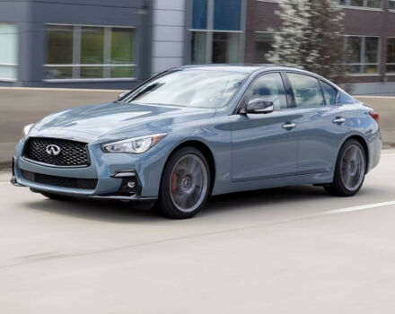 Выбрать новую Инфинити Q50 2023 на Automoto.ua