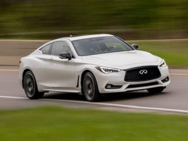 Купить новый автомобиль Инфинити Ку60 2022 года на автобазаре AutoMoto.ua