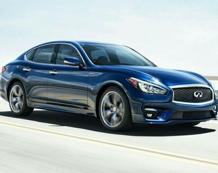 Обзор тест-драйва: Infiniti Q70 2018