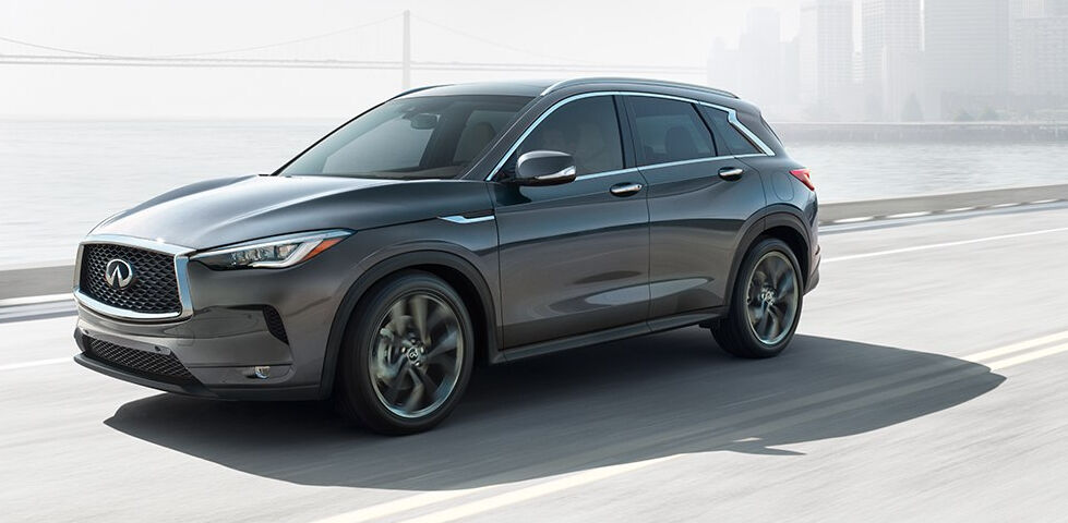 Infiniti QX50 2019 Огляд тест-драйву: Infiniti QX50 2019