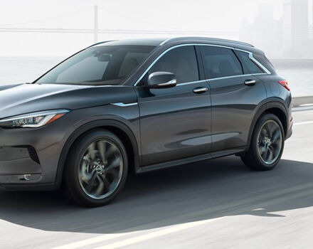 Обзор тест-драйва: Infiniti QX50 2019