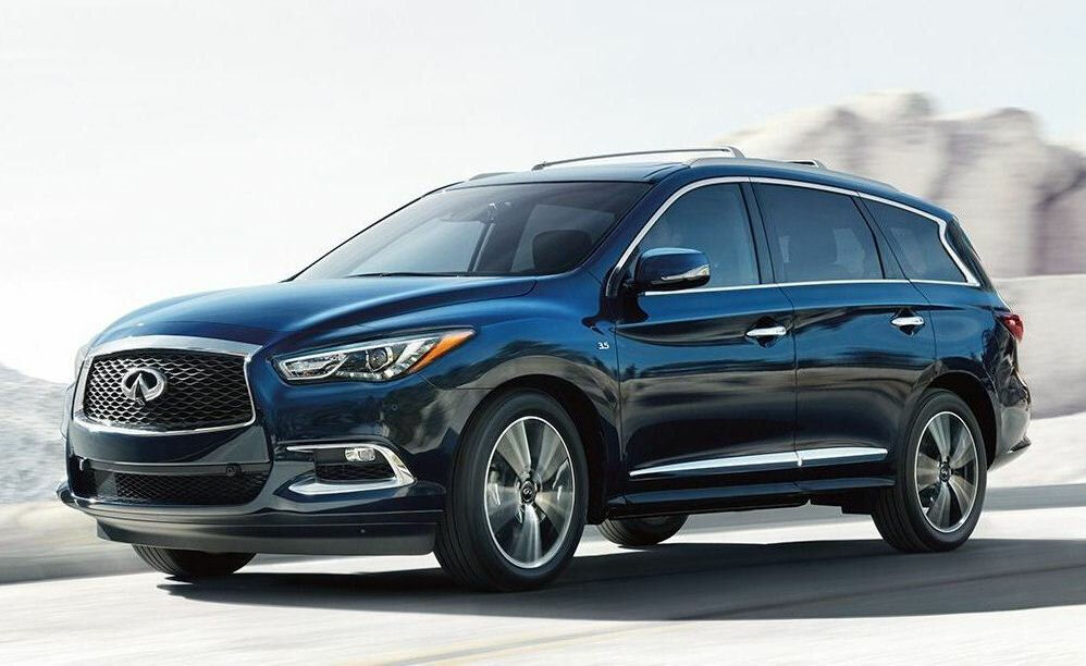 Infiniti QX60 2019 Огляд тест-драйву: Infiniti QX60 2019