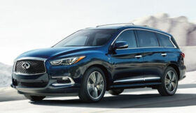 Огляд тест-драйву: Infiniti QX60 2019