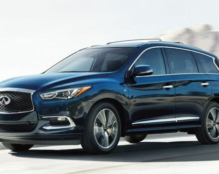 Обзор тест-драйва: Infiniti QX60 2019