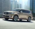 Огляд тест-драйву: Infiniti QX80 2020