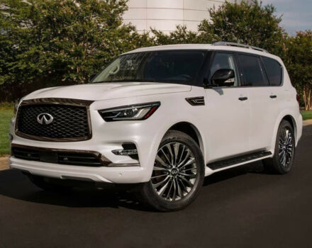 Выбрать внедорожник Инфинити QX80 2023 на Automoto.ua
