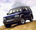 Isuzu Trooper null Обзор тест-драйва: Isuzu Trooper