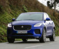 Jaguar E-Pace 2018 Огляд тест-драйву: Jaguar E-Pace 2018