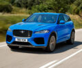 Обзор тест-драйва: Jaguar F-Pace 2020