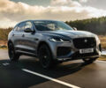 Кросовер Jaguar F-PACE 2023 Вибрати кросовер Ягуар Ф-Пейс 2023 на Automoto.ua