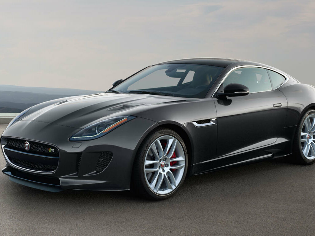 Огляд тест-драйву: Jaguar F-Type 2016