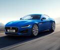 Новый Jaguar F-Type 2022 Выбрать на автобазаре новый Ягуар Ф-Тайп 2022 года