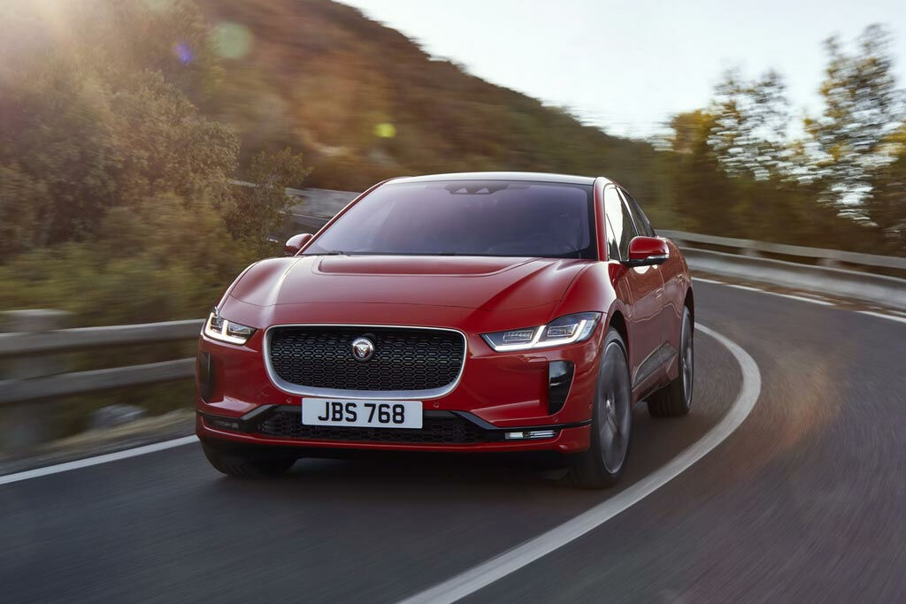 Огляд тест-драйву: Jaguar I-Pace 2019