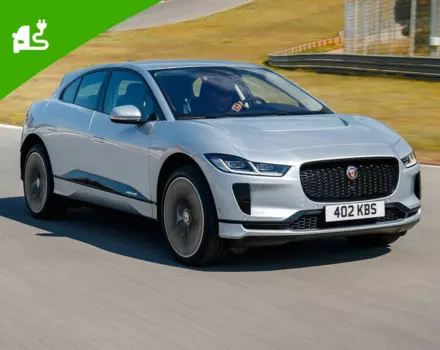 Вибрати новий електричний Jaguar I-Pace 2023 року на Automoto.ua
