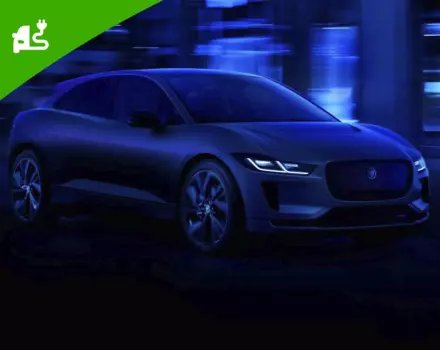 Вибрати електрокар Ягуар Ай-Пейс 2024 на AUTOMOTO.UA