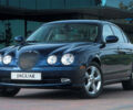 Jaguar S-Type null Огляд тест-драйву: Jaguar S-Type
