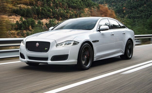 Jaguar XJ 2016 Обзор тест-драйва: Jaguar XJ 2016