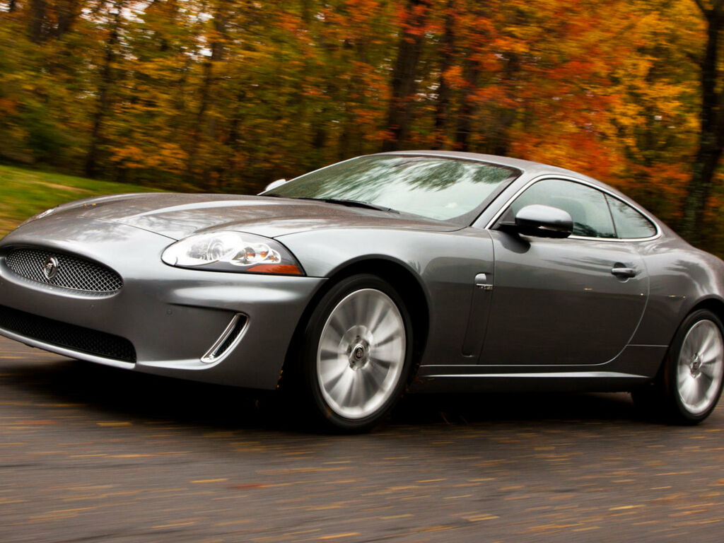 Огляд тест-драйву: Jaguar XK 2015