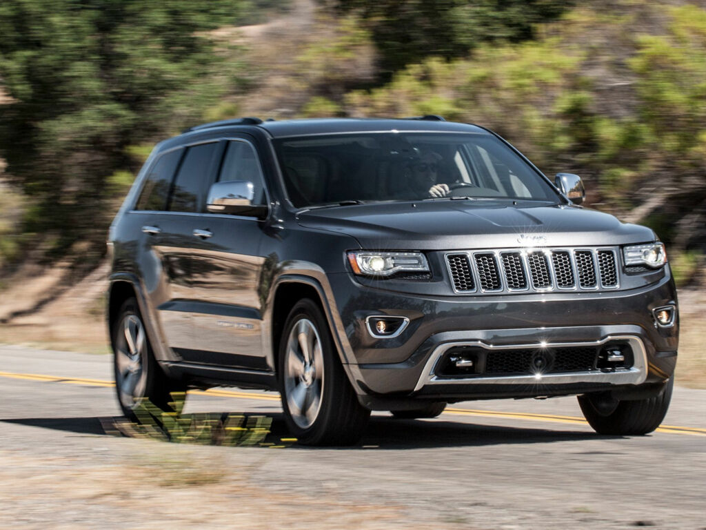 Тест-драйв Jeep Cherokee 2016 года. Обзоры, видео, мнение экспертов на  Automoto.ua