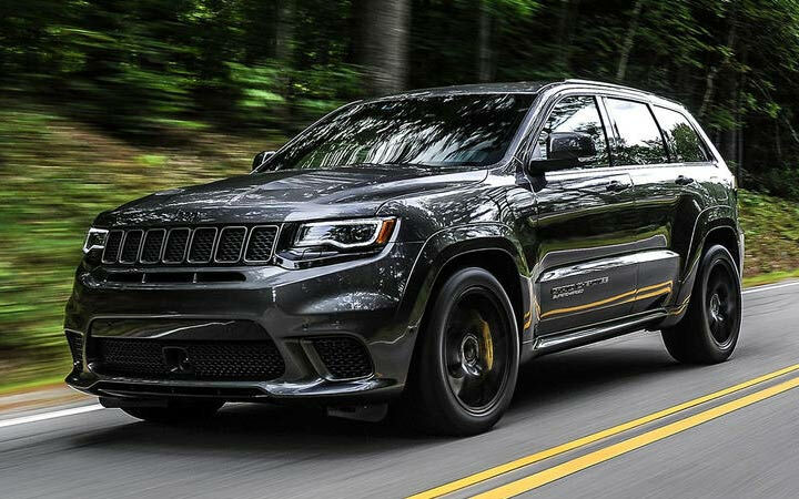 Огляд тест-драйву: Jeep Cherokee 2019