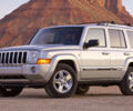 Огляд тест-драйву: Jeep Commander 