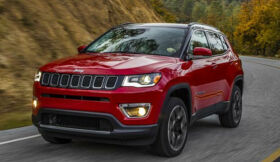 Огляд тест-драйву: Jeep Compass 2018