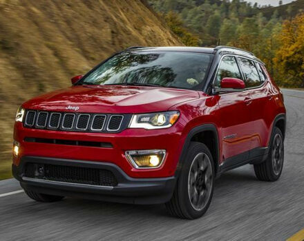 Огляд тест-драйву: Jeep Compass 2018