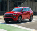 Новий Jeep Compass 2022 Вибрати новий позашляховик Джип Компас 2022 на Automoto.ua