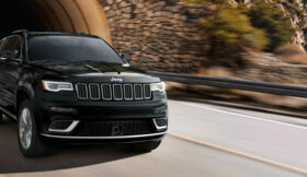 Обзор тест-драйва: Jeep Grand Cherokee 2018