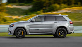 Огляд тест-драйву: Jeep Grand Cherokee 2019