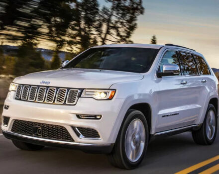 Огляд тест-драйву: Jeep Grand Cherokee 2020