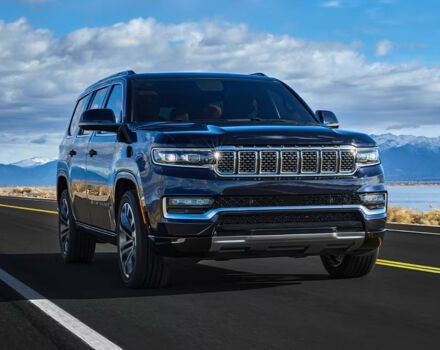Выбрать новый Джип Гранд Вагонер 2024 на AUTOMOTO.UA