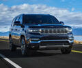 Новий Jeep Grand Wagoneer 2024 Вибрати позашляховик Джип Гранд Вагонер 2024 на AUTOMOTO.UA