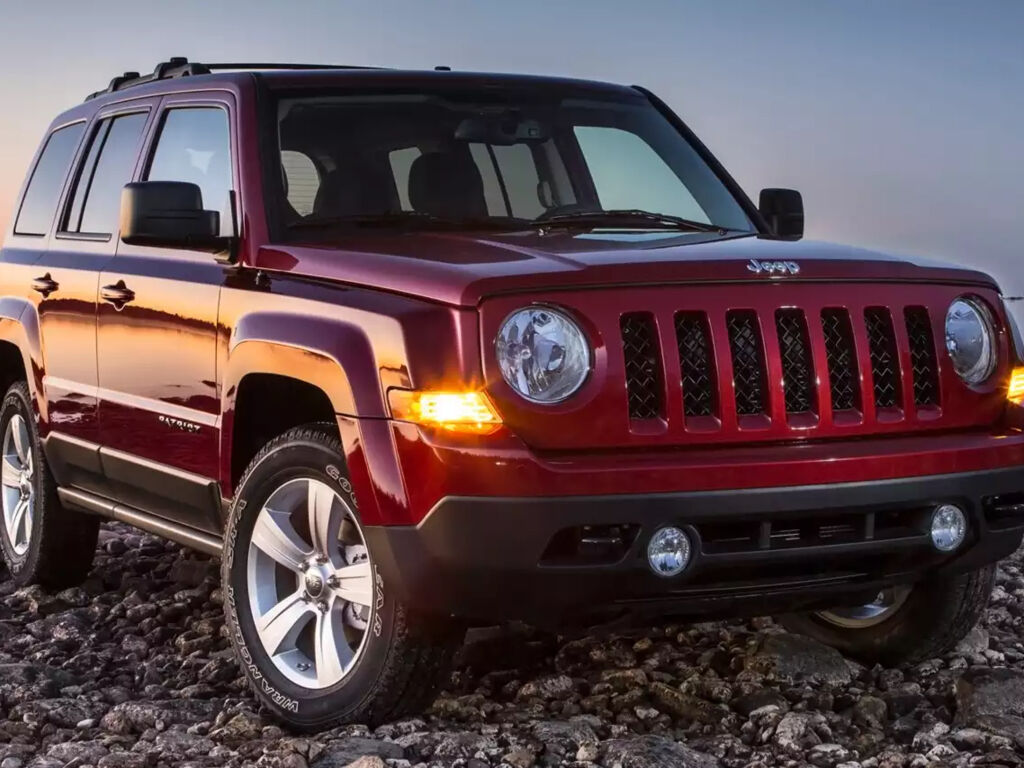 Огляд тест-драйву: Jeep Patriot 2016