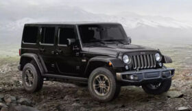 Огляд тест-драйву: Jeep Wrangler 2017