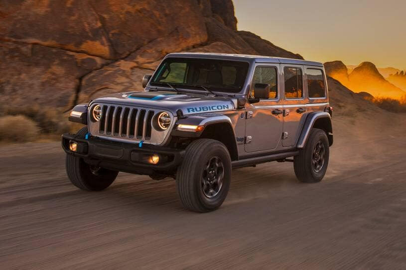 Купить новый  автомобиль Jeep Wrangler 2021 на автобазаре AutoMoto.ua