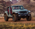 Новый Jeep Wrangler 2024 Найти новый внедорожник Джип Вранглер 2024 на AUTOMOTO.UA