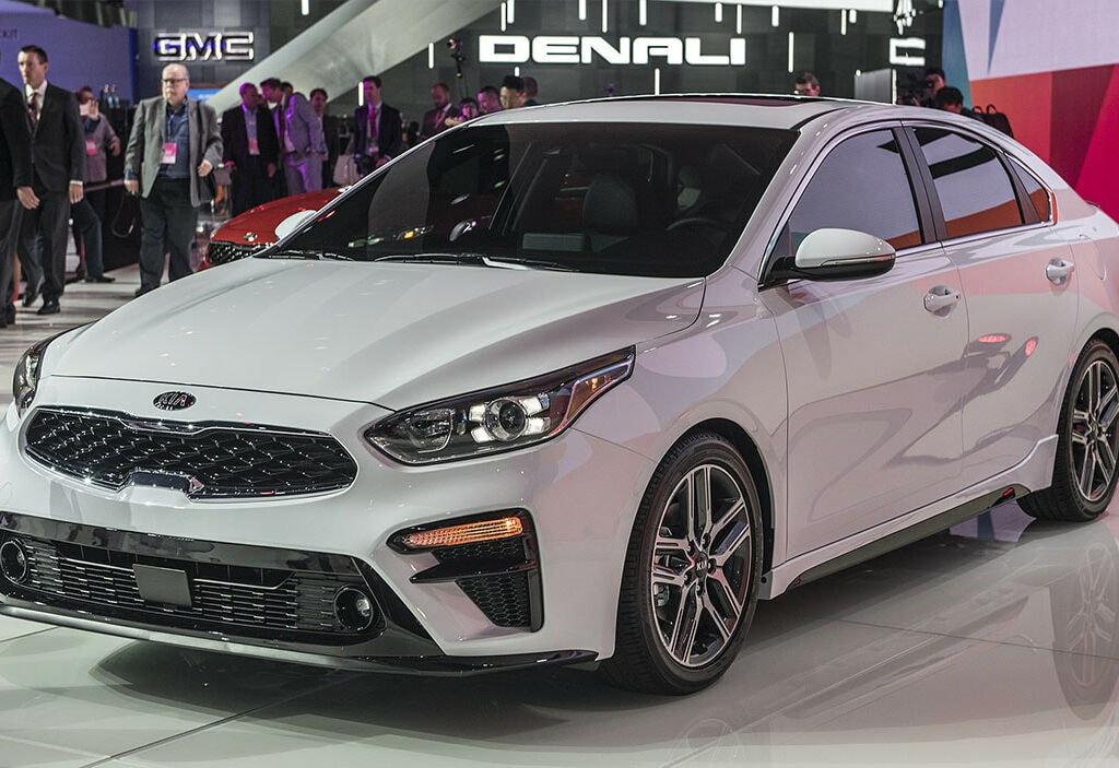 Kia Forte 2019 Огляд тест-драйву: Kia Forte 2019