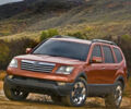 Kia Mohave null Огляд тест-драйву: Kia Mohave