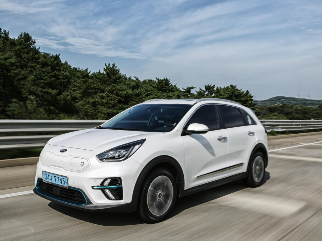 Kia Niro 2019 Обзор тест-драйва: Kia Niro 2019