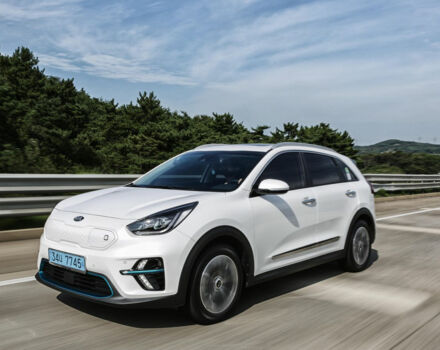 Огляд тест-драйву: Kia Niro 2019