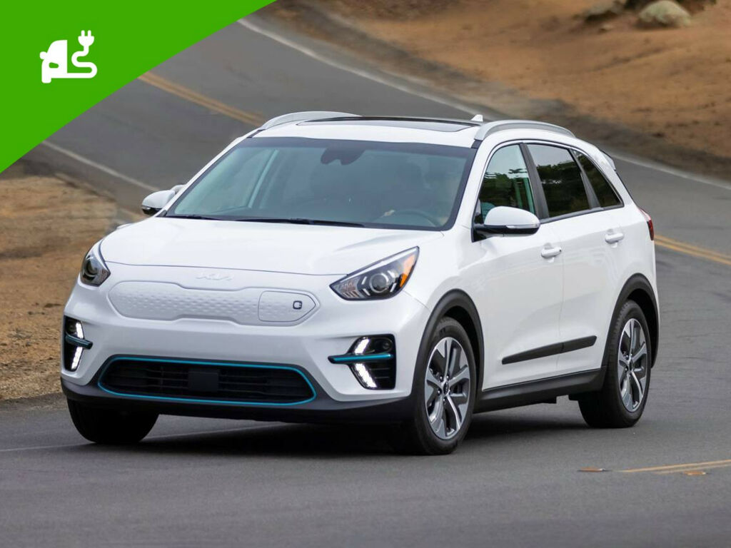 Kia Niro EV 2022 года Выбрать электромобиль Киа Ниро ЭВ 2022 на Automoto.ua